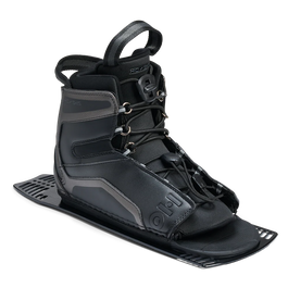 Stance Alum Boot - Rear Plate - 2026